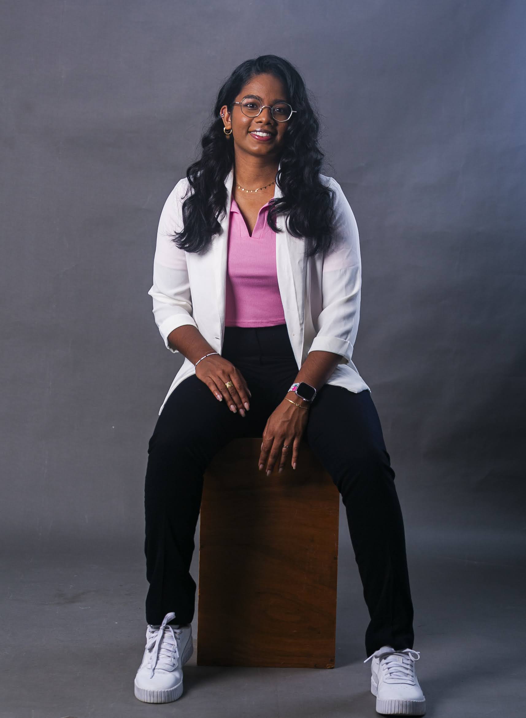 Danisha Ramsamy